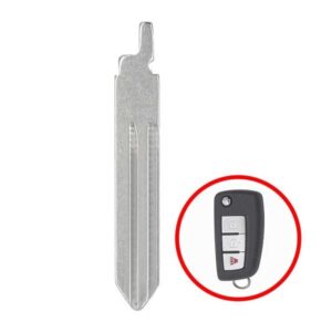 Nissan Rogue NSN14 Blade for Flip Remote Key H0564-4BA0A