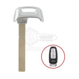 Audi Smart Remote Key Blade for MLB Remotes