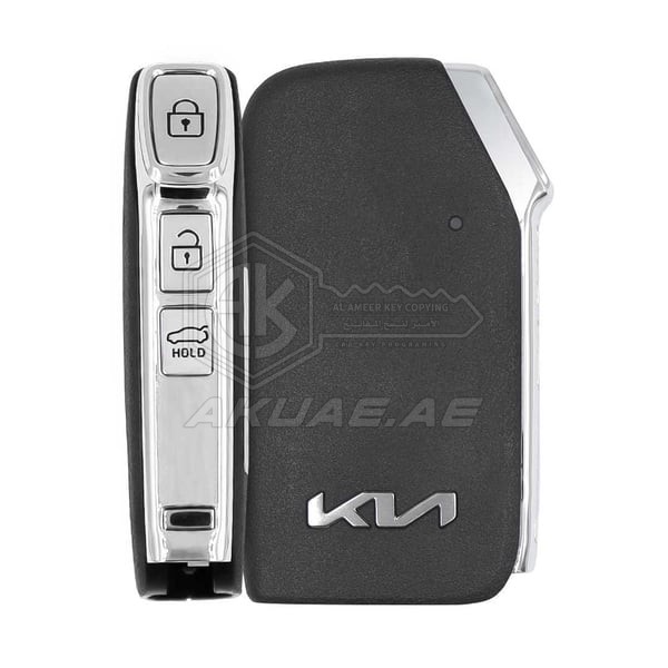 KIA K3 2023-2026 Genuine Smart Remote Key 3 Buttons 433MHz 95440-Q8200 - Image 2